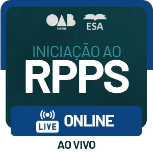 5273 Iniciação ao RPPS