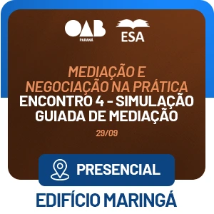 5312 Mediação e Negociação na Prática – AULA 04