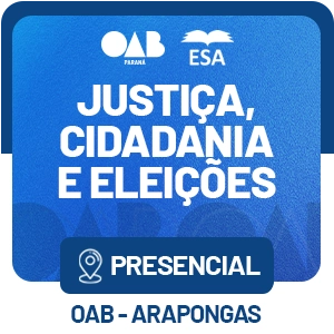 5337 Justiça, Cidadania e Eleições