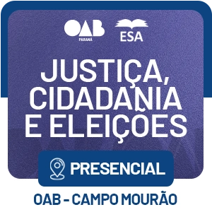 5340 Justiça, Cidadania e Eleições