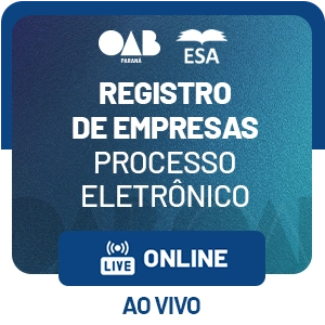 5346 Registro de Empresas – Processo Eletrônico