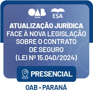 5349 Atualização Jurídica Face À Nova Legislação Sobre O Contrato De Seguro (LEI Nº 15.040/2024)