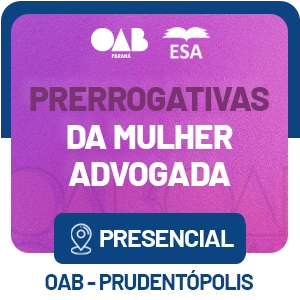 5371 Prerrogativas da Mulher Advogada