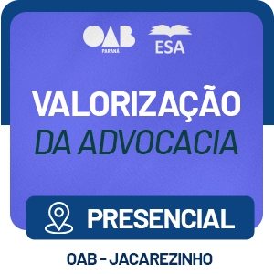 5388 Valorização da Advocacia