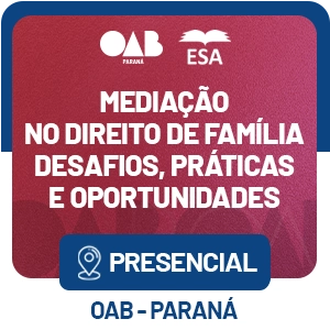 5399 Mediação no Direito de Família – Desafios, Práticas e Oportunidades