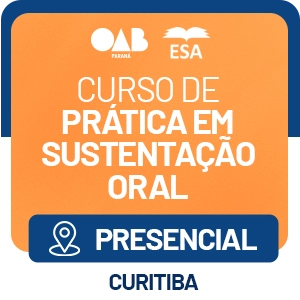 5427 Curso de Prática em sustentação oral