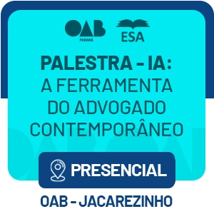 5430: IA: A Ferramenta do Advogado Contemporâneo