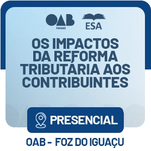 5436 Os impactos da Reforma Tributária aos contribuintes