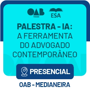 5437 IA: A Ferramenta do Advogado Contemporâneo - Medianeira