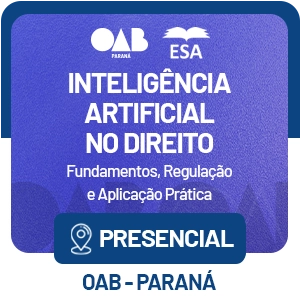 5435 Inteligência Artificial no Direito: Fundamentos, Regulação e Aplicação Prática