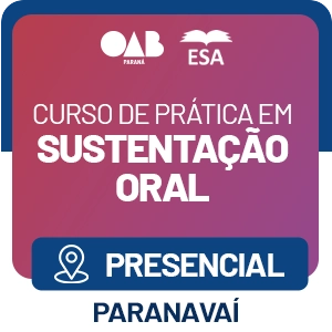 5441 Curso de Prática em sustentação oral