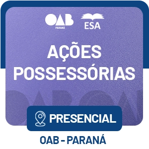 5491 Ações Possessórias