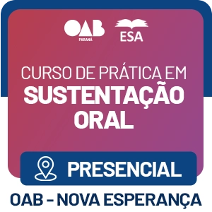 5495 Curso de Prática em sustentação oral