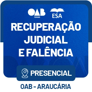 5504 Recuperação Judicial e Falência