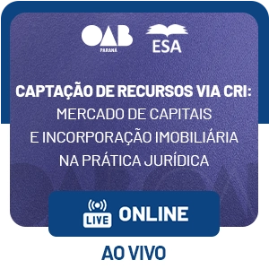 5514 Captação de Recursos via CRI: Mercado de Capitais e Incorporação  Imobiliária na Prática Jurídica