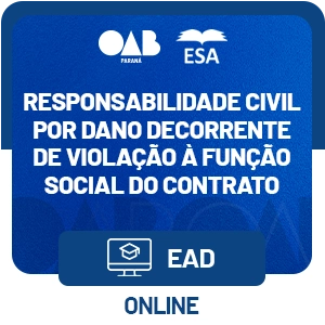 Responsabilidade Civil por Dano Decorrente de Violação à Função Social do  Contrato