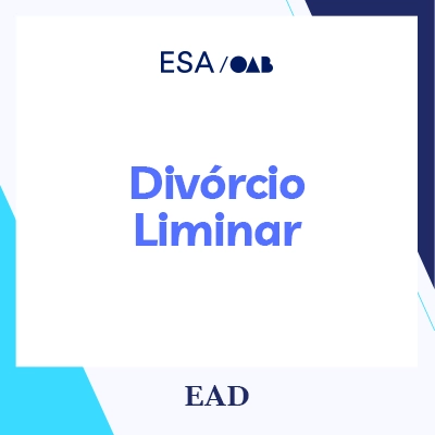 Divórcio Liminar