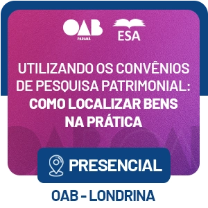 5528 Utilizando os Convênios de Pesquisa Patrimonial: como localizar bens na prática