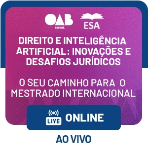 5532 Direito e Inteligência Artificial: Inovações e Desafios Jurídicos - O Seu Caminho Para o Mestrado