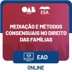Mediação e métodos consensuais no Direito das Famílias