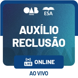 5538 Auxílio-Reclusão