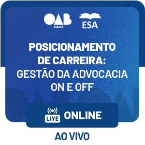 5583 Posicionamento de Carreira: gestão da Advocacia on e off