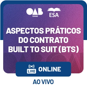 5589 Aspectos Práticos do Contrato Built To Suit (BTS)