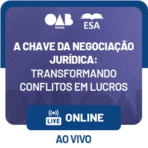 5593 A chave da Negociação jurídica: transformando conflitos em lucros