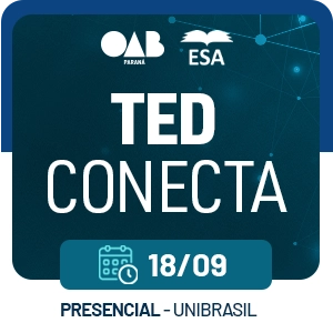 5594 Ted conecta- UNIBRASIL