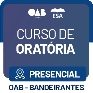 5602 Curso de Oratória