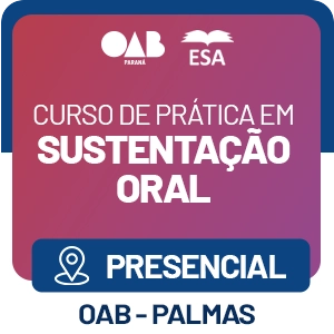 5617 Curso de Prática em sustentação oral