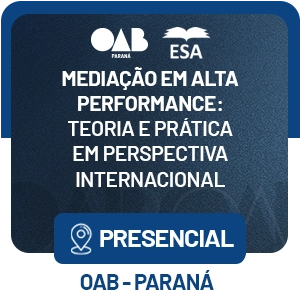 5626 Mediação em Alta Performance Teoria e Prática em Perspectiva Internacional