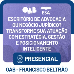 5628 Escritório de Advocacia ou Negócio Jurídico? Transforme sua atuação com estratégia, gestão e posicionamento inteligente