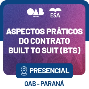 5653  Aspectos Práticos do Contrato Built To Suit (BTS)