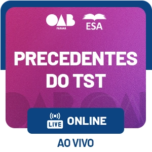 5669 PRECEDENTES DO TST