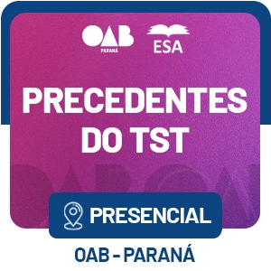 5670 PRECEDENTES DO TST
