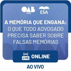 5674 A Memória que Engana: O que todo advogado precisa saber sobre falsas memórias