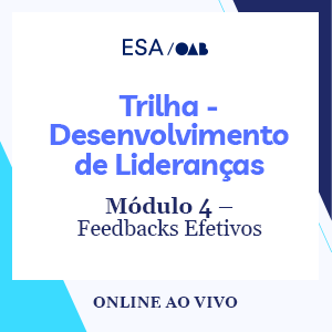 5690 Trilha - Desenvolvimento de Lideranças - Feedbacks Efetivos