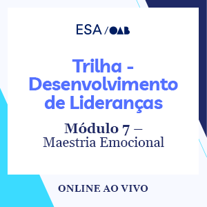 5693 Trilha - Desenvolvimento de Lideranças - Maestria Emocional