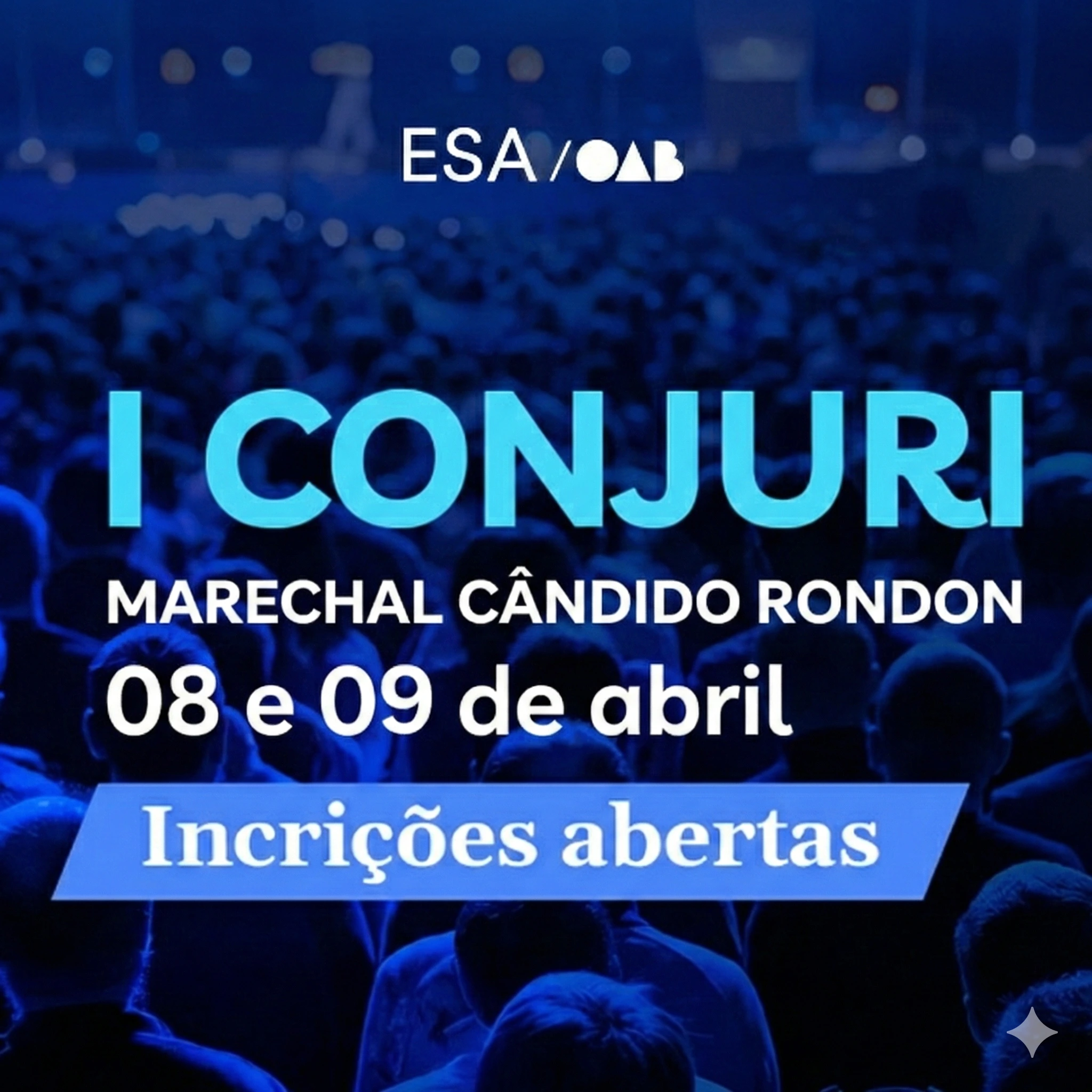 5720 I CONJURI - Marechal Cândido Rondon