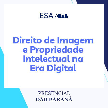 5726 Direito de Imagem e Propriedade Intelectual na Era Digital