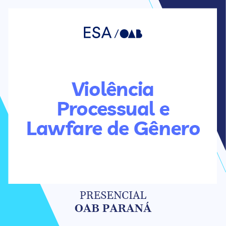 5731 Violência Processual e Lawfare de Gênero