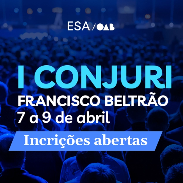 5744 I CONJURI - Francisco Beltrão