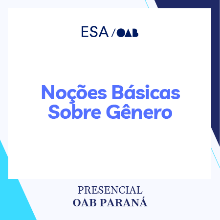 5748 Noções básicas sobre gênero