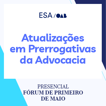5759 Atualizações em Prerrogativas da Advocacia