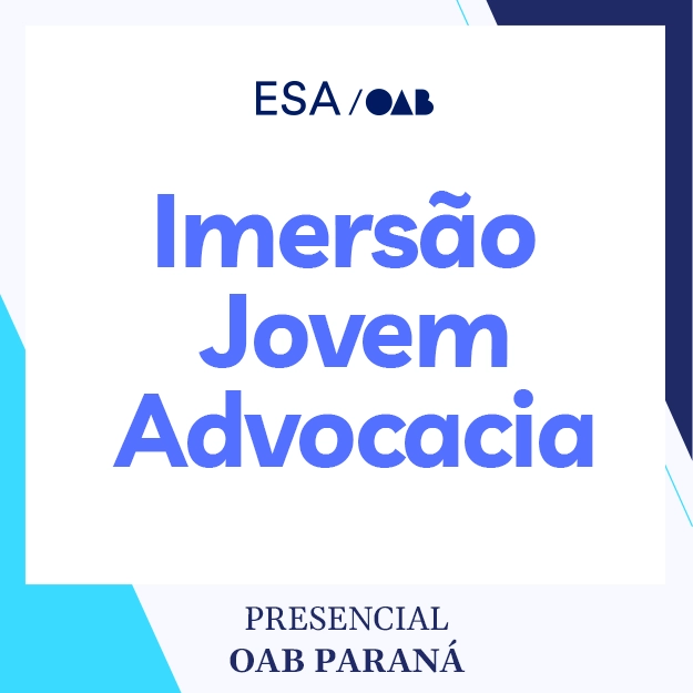 5773 Imersão Jovem Advocacia