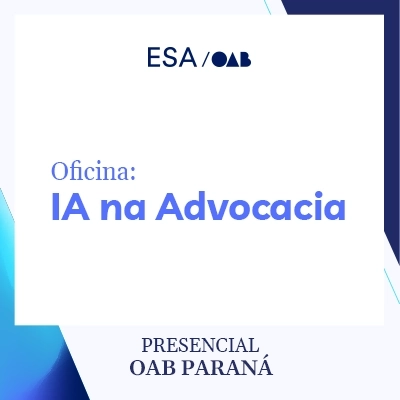 5775 Oficina: IA na Advocacia