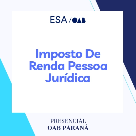 5802 Imposto de Renda Pessoa Jurídica