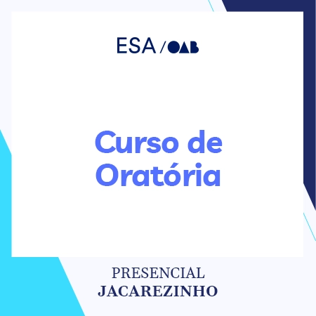 5809 Curso de Oratória