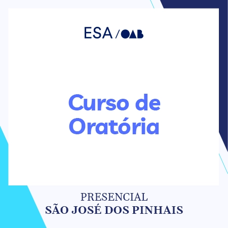 5818 Curso de Oratória